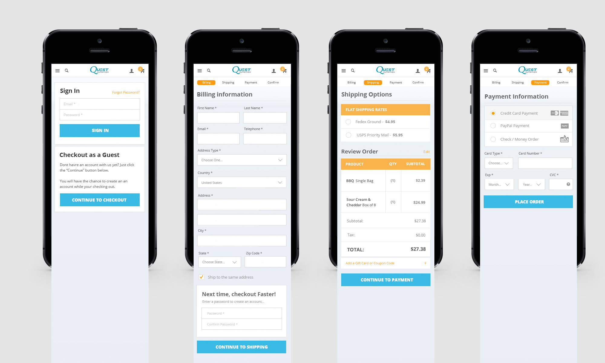 CheckOut_Mobile-screencap
