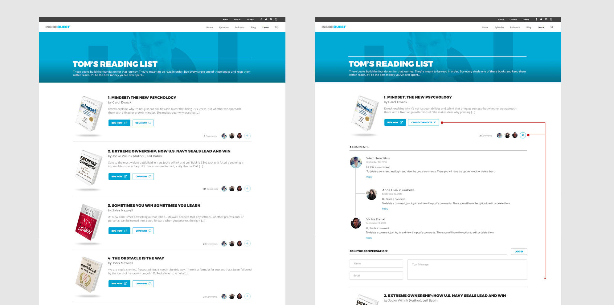 booklist