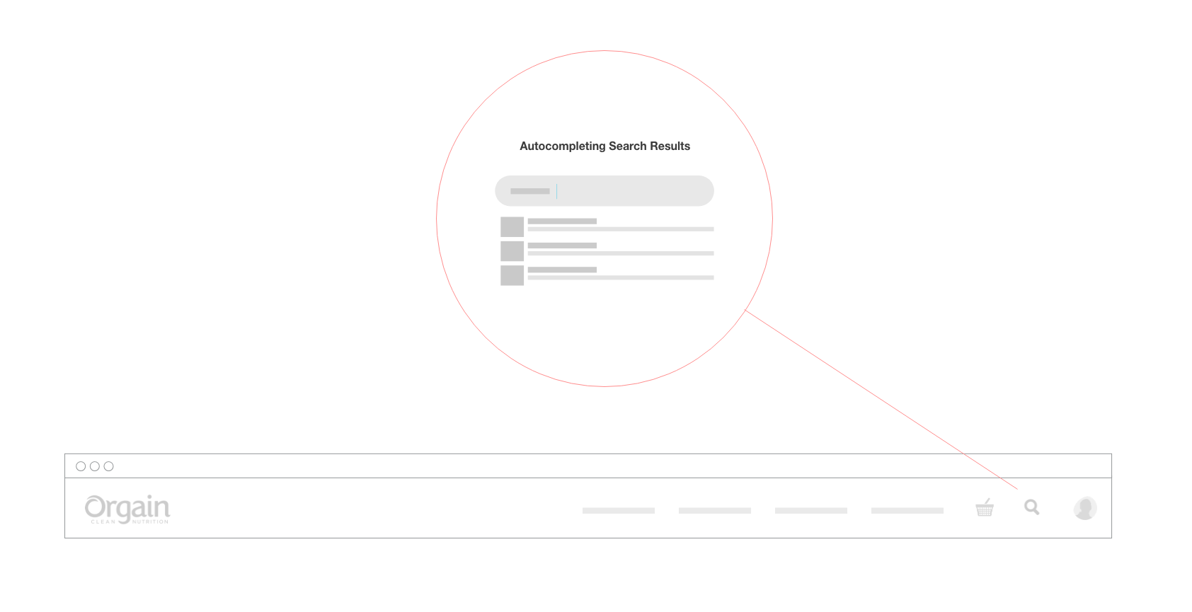 Auto Completing Search Results_port