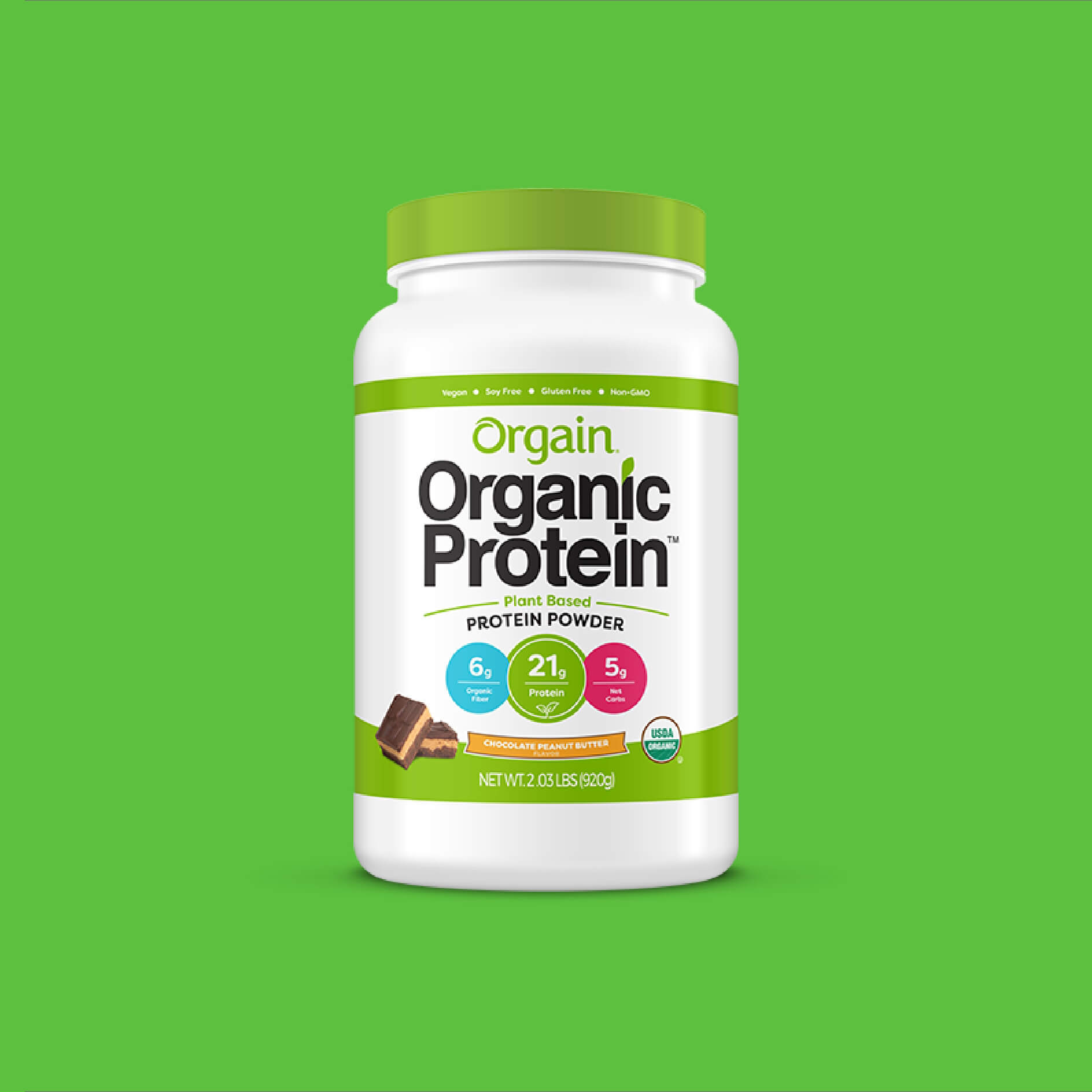 Orgain - UXIT