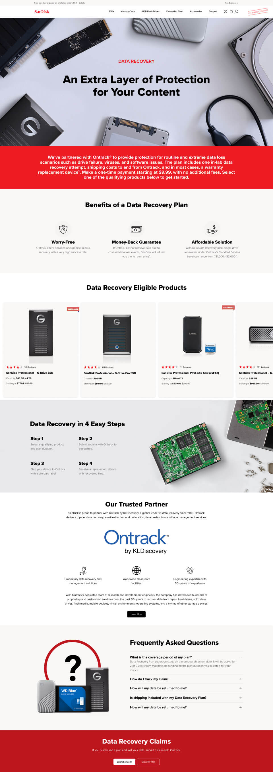 2-data recovery